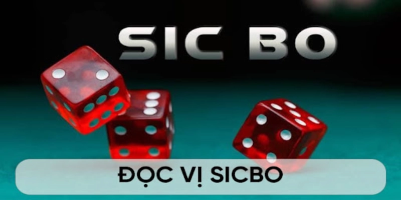 Cách tham gia trải nghiệm sicbo cho người mới