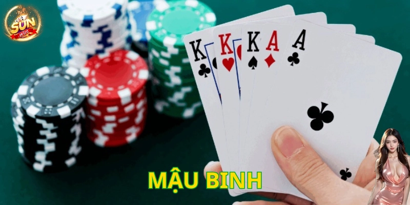 Mậu Binh Là Gì? Bí Quyết Bất Bại Từ Cao Thủ Tại Sunwin