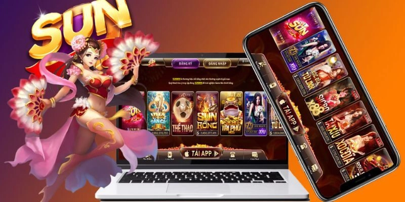 Tải sun win trải nghiệm siêu tốc độ và nhận ưu đãi